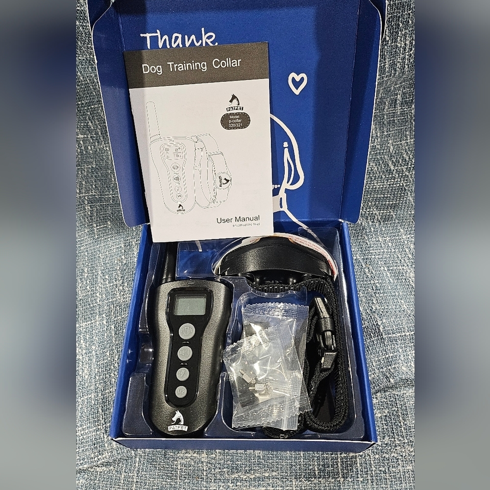 Dog Traing Collar